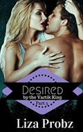 Desired by the Vartik King (The Vartik King Chronicles #1.5) by JS Marx Book Covers