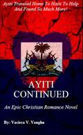 Ayiti: Continued (Ayiti #2) by Vacirca Vaughn