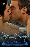Viscount's Wager (Gambling on Love #3) by Ava March