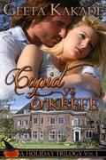 Cupid vs. O'Keefe (Cupid's Holiday Trilogy #1) by Geeta Kakade