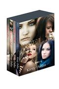 Mercy's Angels Box Set by Ami Johnson