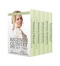 Regency Quintet Summer Edition by Amanda Grange