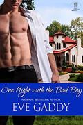 One Night with the Bad Boy by Eve Gaddy
