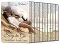 Sexy to Go Volume 7  (Erotic Romance Boxed Set) by Haley Whitehall