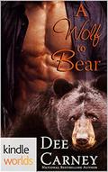 A Wolf to Bear (Southern Shifters Kindle World) by Dee Carney
