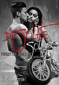 Desolate Souls: Forgotten Souls MC by Kira Johns