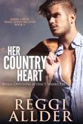 Her Country Heart by Reggi Allder