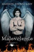Malevolence (Gwarda Warriors #6) by Madison Thorne Grey
