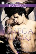 Wolf & Bear (Omega Heart #1) by G.G. Géricault