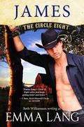 The Circle Eight: James (Circle Eight #7) by Emma Lang