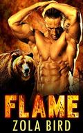 Flame (Alaska Fire Bears #1) by Zola Bird