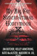 My Big Fat Supernatural Honeymoon (Vampire Files) by Ronda Thompson