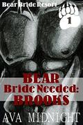 Bear Bride Needed: Brooks (Bear Bride Resort #1) by Ava Midnight