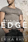 Over the Edge (Over the Edge #2) by Erika Rhys