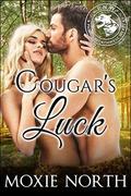 Cougar's Luck: Pacific Northwest Cougars: by Moxie North