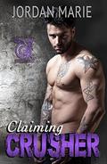 Claiming Crusher (Savage Brothers MC #4) by Twin Sisters Rockin' Book Reviews