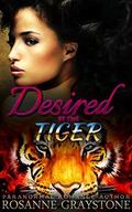 Desired by the Tiger: A Shapeshifter Fantasy Romance (Love Tails #2) by Trisha Moore