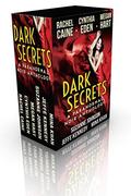 Dark Secrets: A Paranormal Noir Anthology by Mina Khan