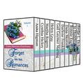 Forget Me Not Romances, Volume 1: 10 Authors comprising, Christian contemporary romance, romantic suspense, and cozy mystery by Birdie L. Etchison