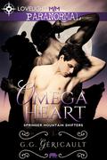 Omega Heart (Springer Mountain Shifters, #1) by G.G. Géricault