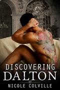 Discovering Dalton (Manchester Ménage Collection #2) by Jessica McKenna
