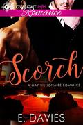 Scorch (Island Heat #3) by E. Davies