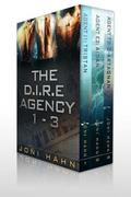 The D.I.R.E. Agency Box Set, Books 1 - 3 by Joni Hahn