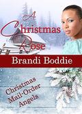 A Christmas Rose: A Christmas Mail Order Angels Novella by Brandi Boddie