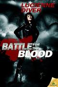 Battle for the Blood (Latter-Day Olympians #4) by Lucienne Diver