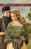 Wolf Creek Widow (Wolf Creek #4) by Penny Richards