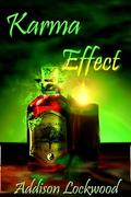 Karma Effect: A paranormal romantic comedy by Sarah Anderson