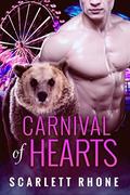 Carnival of Hearts: BBW Paranormal Shape Shifter Romance by Scarlett Rhone