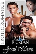 Reilly & Riordan: BBW Interracial Romance by Jewel Moore