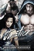 Justice (Fight Club #1) by Willow Brooke