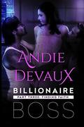 Billionaire Boss: Part Three: Finding Faith by Andie Devaux