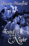 Tested by the Night (The Academy #5) by Maxine Mansfield