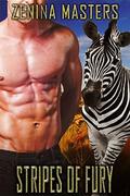 Stripes of Fury by Zenina Masters