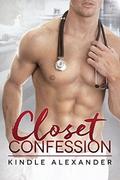Closet Confession by Jae Ashley