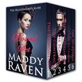 The Billionaire's Alibi Books #1-6 Boxed Set by Maddy Raven