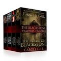 The Blackstone Vampires Omnibus by Carole Gill