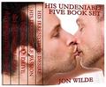 His Undeniable Five Book Set by Jon Wilde