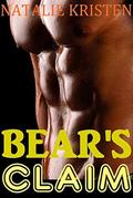 Bear's Claim: BBW Paranormal Shape Shifter BWWM Romance by Natalie Kristen