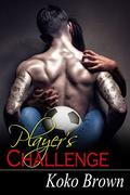 Player's Challenge (Hands Off Series #2) by Koko Brown