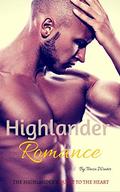 The Highlander's Quest to the Heart (Romantic Redemptions #3) by Teresa Winters