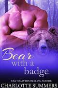 Bear With a Badge (The McClintock Bears #3) by Charlotte Summers