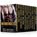 Manhandled (Excite Spice Boxed Sets) by Rod Mandelli