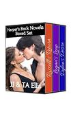 Harper's Rock Novels Boxed Set by TA Ellis
