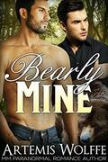 Bearly Mine: M/M Shifter MPreg Romance by Jenna Wilde