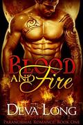 Blood and Fire by Deva Long