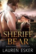 Sheriff Bear by Lauren Esker